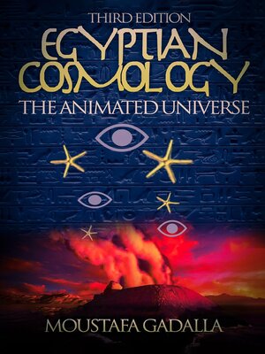 cover image of Egyptian Cosmology the Animated Universe
